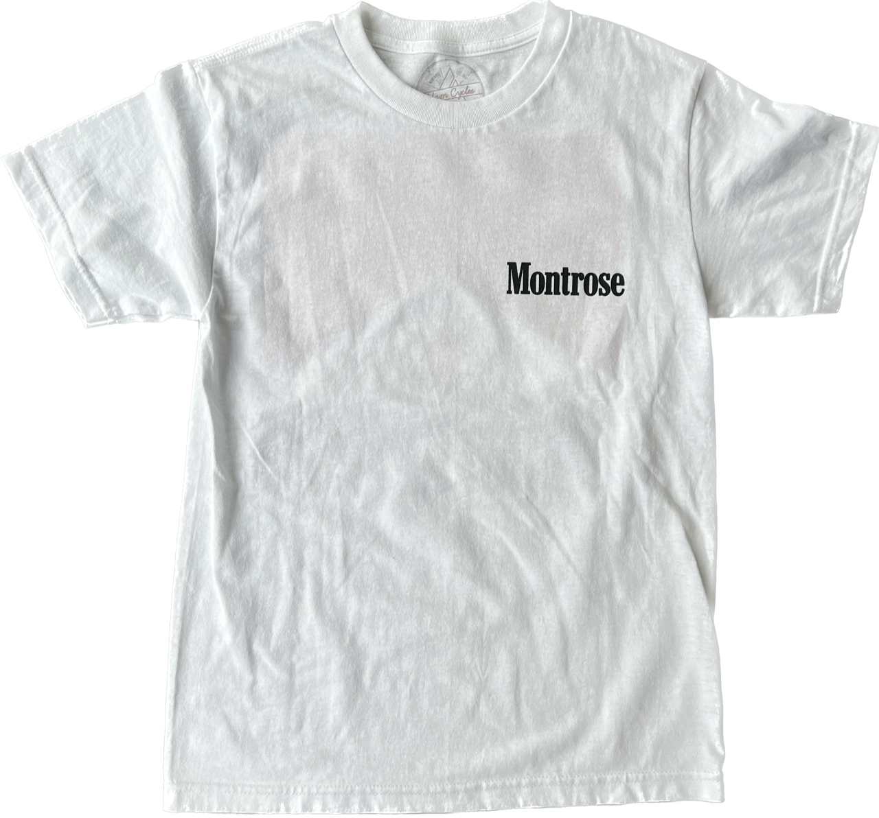 Big Montrose - White